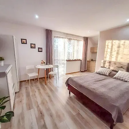 Domki Letniskowe I Pokoje U Katarzyny Ustronie Morskie Exterior foto