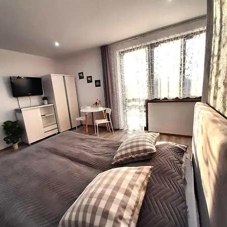 Domki Letniskowe I Pokoje U Katarzyny Ustronie Morskie Exterior foto