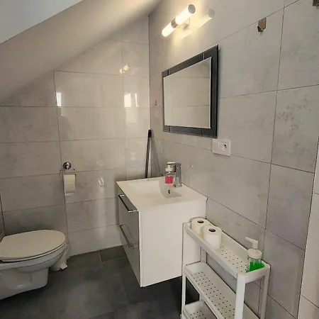 Domki Letniskowe I Pokoje U Katarzyny Ustronie Morskie Exterior foto