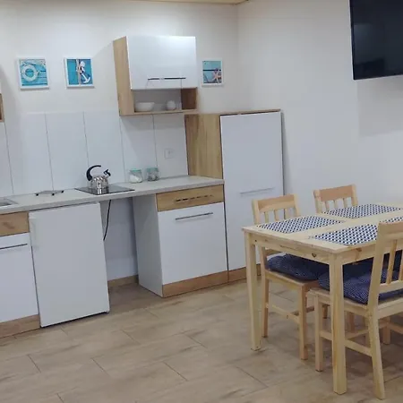 Domki Letniskowe I Pokoje U Katarzyny Ustronie Morskie Exterior foto