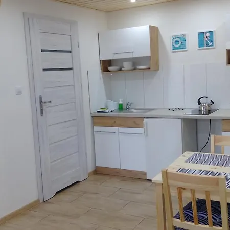 Domki Letniskowe I Pokoje U Katarzyny Ustronie Morskie Exterior foto