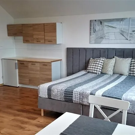 Domki Letniskowe I Pokoje U Katarzyny Ustronie Morskie Exterior foto